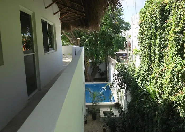 Azula Maya * Playa del Carmen