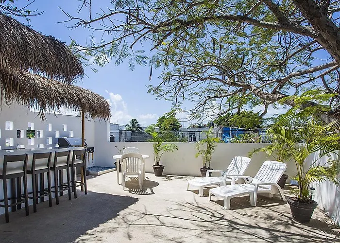 Azula Maya * Playa del Carmen