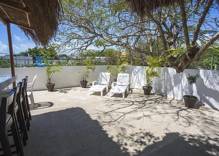 Azula Maya * Playa del Carmen