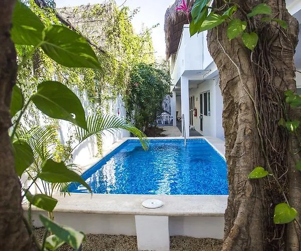 Azula Maya * Playa del Carmen